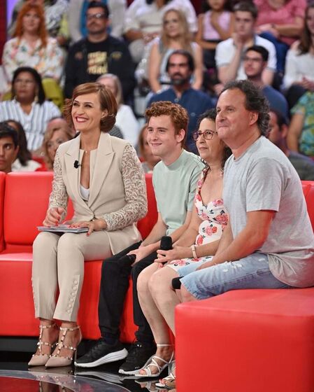 Fátima Lopes no All You Need Is Love