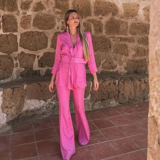 Look batizado ou primeira-comunhão