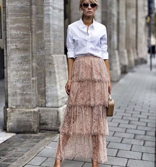 Look batizado ou primeira-comunhão