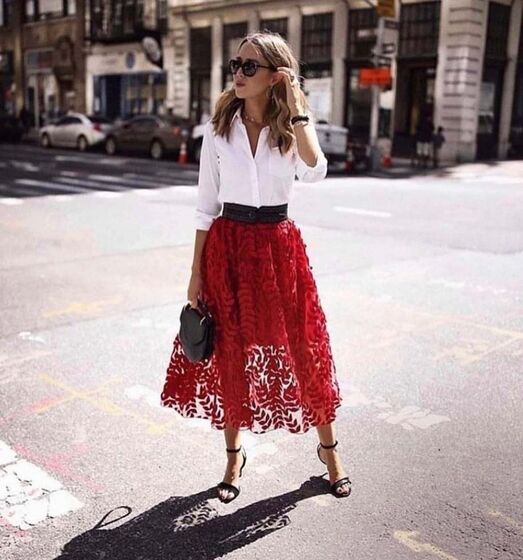 Look batizado ou primeira-comunhão