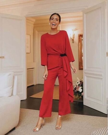 Look batizado ou primeira-comunhão
