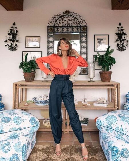 Look batizado ou primeira-comunhão