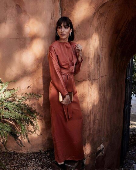 Look batizado ou primeira-comunhão