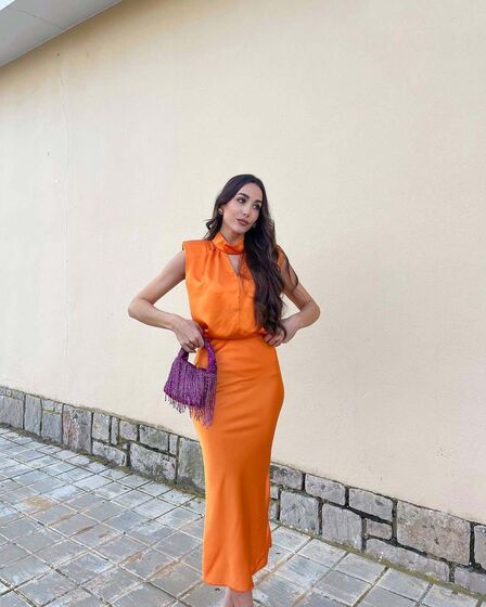 Look batizado ou primeira-comunhão