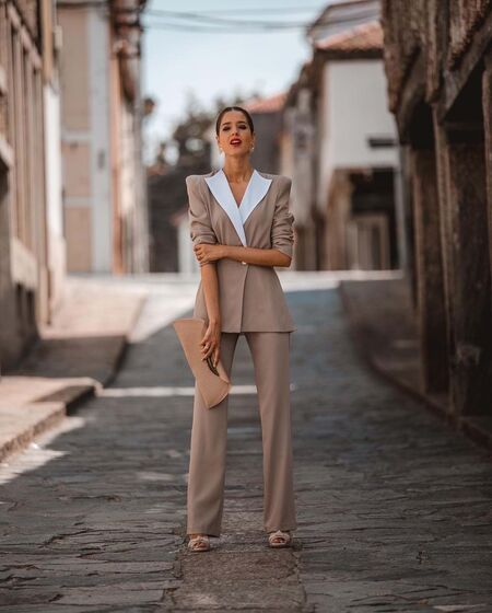 Look batizado ou primeira-comunhão