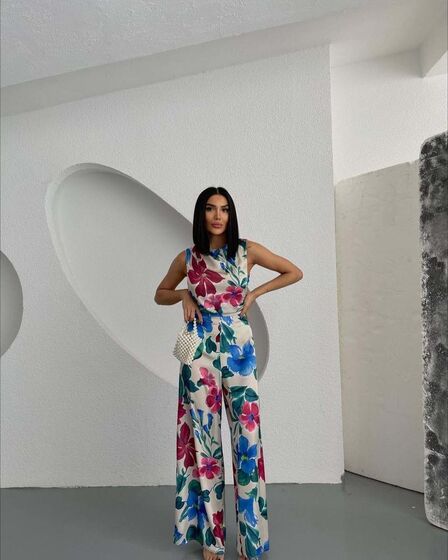 Look batizado ou primeira-comunhão