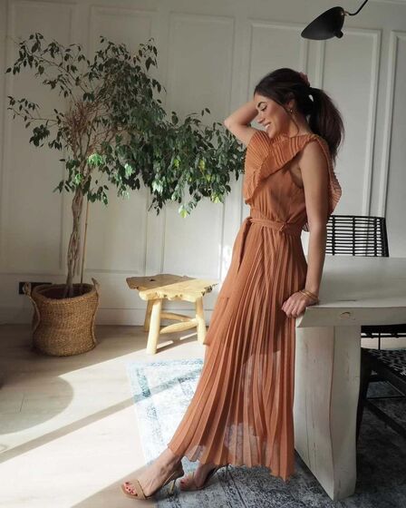 Vestidos domingo de páscoa