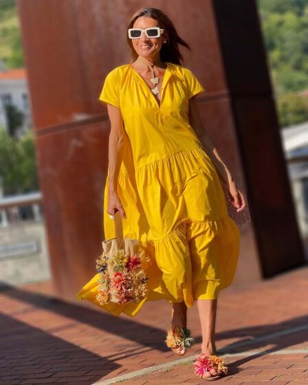 Vestidos domingo de páscoa