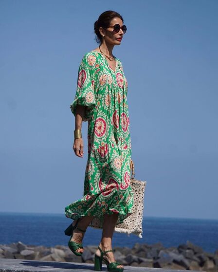 Vestidos domingo de páscoa