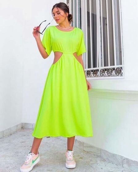 Vestidos domingo de páscoa