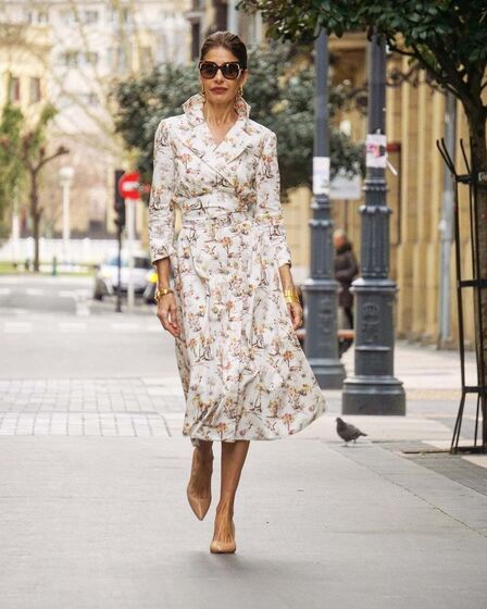 Vestidos domingo de páscoa