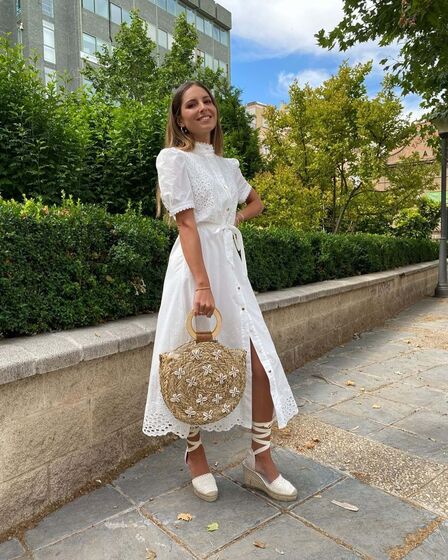 Vestidos domingo de páscoa