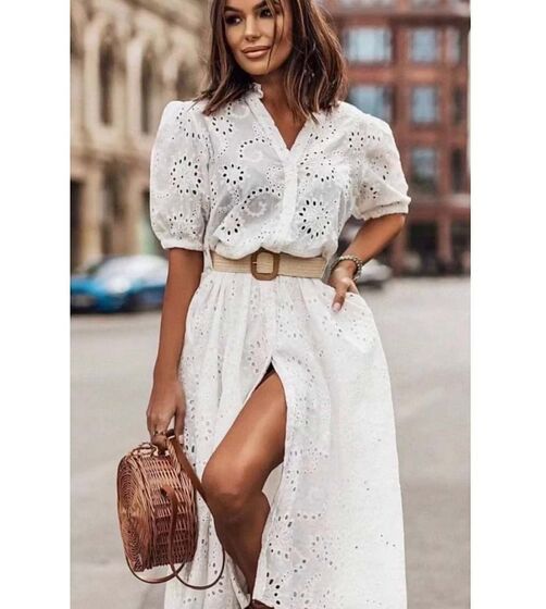Vestidos domingo de páscoa