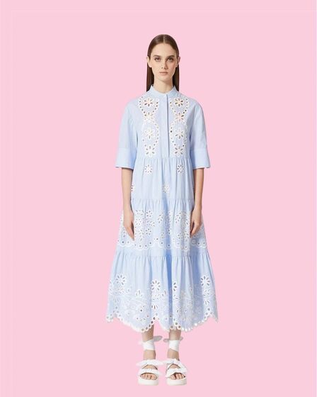 Vestidos domingo de páscoa