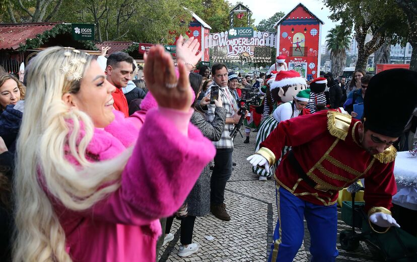 Fanny e Jorge Frade 