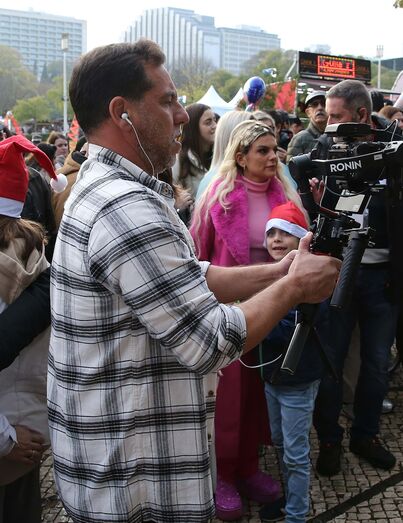 Fanny e Jorge Frade 