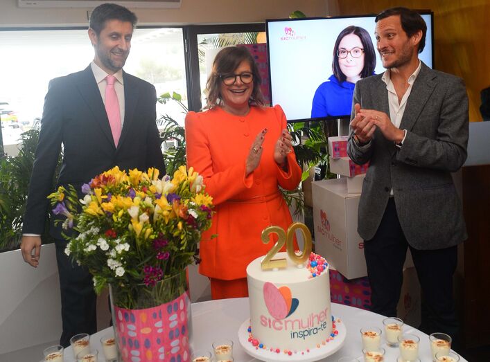 Daniel Oliveira, Júlia Pinheiro, Iva Lamarão, Sofia Ribeiro, Barbara Guimarães, Andreia Rodrigues, Cláudia Borges, Patricia Carvalho