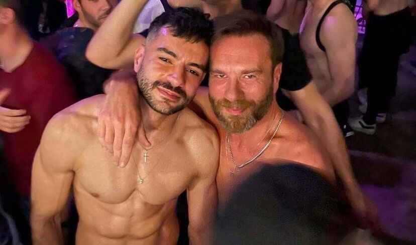 Nuno Eiró, Márcio Bonatto