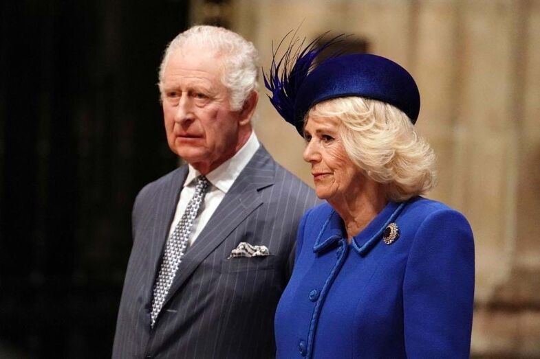 Rainha Camilla