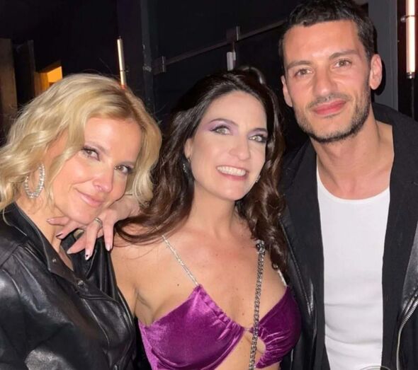 Catarina Duarte, aniversário, Cristina Ferreira, Ruben Rua