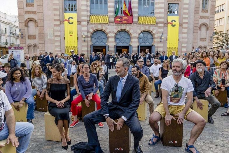 Letizia e Felipe VI