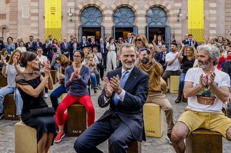 Letizia e Felipe VI