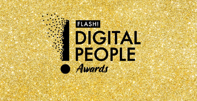 FLASH! Digital People Awards