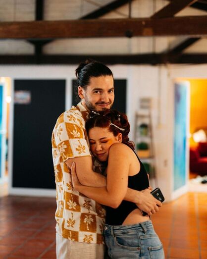 Bárbara Tinoco, Feodor Bivol