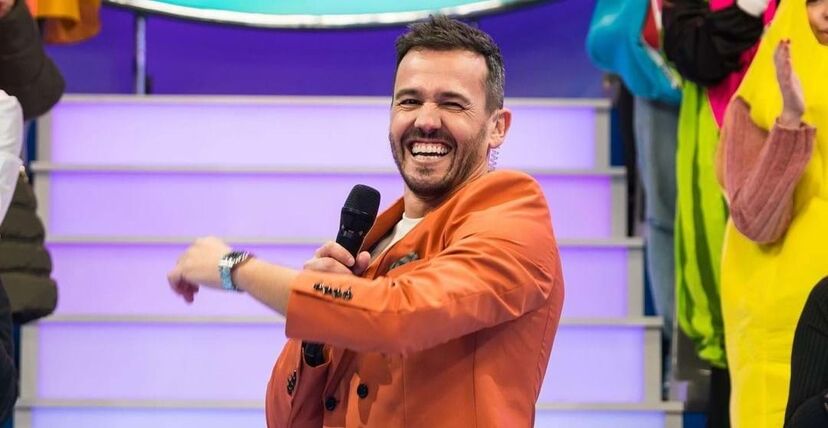 Pedro Teixeira, Vai ou Racha