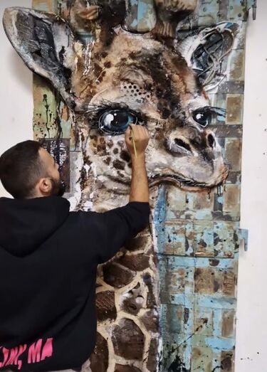 Bordalo II