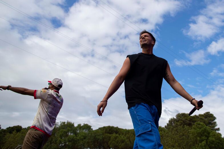 David Carreira