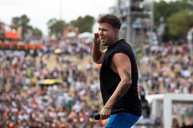 David Carreira
