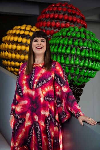 Joana Vasconcelos 