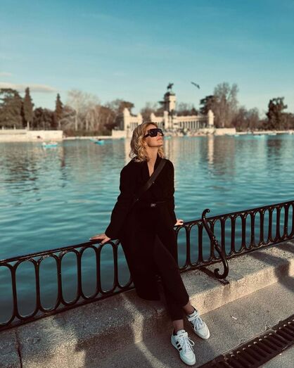Cristina Ferreira, Madrid