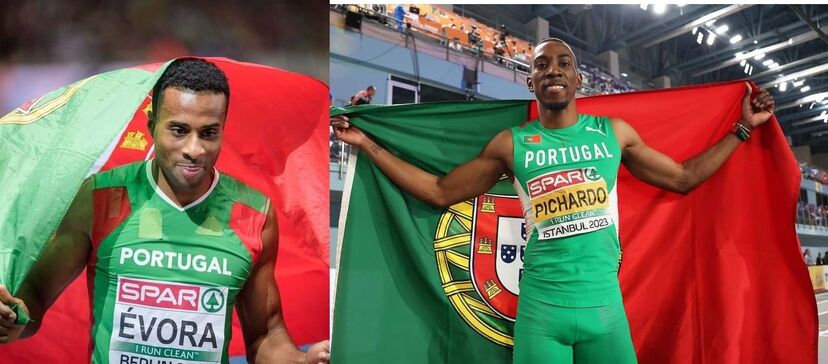 Pedro Pablo Pichardo, Nelson Evora