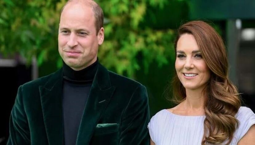 Kate Middleton, príncipe William