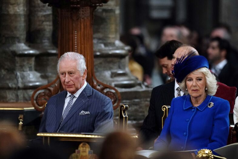 Rainha Camilla
