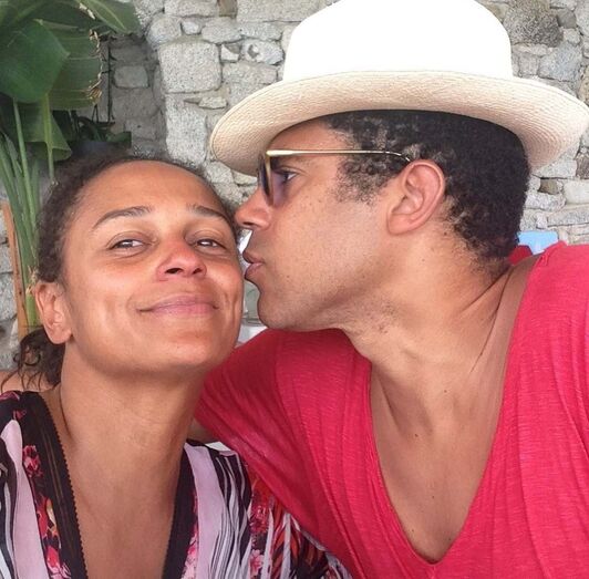 Isabel dos Santos, Sindika Dokolo