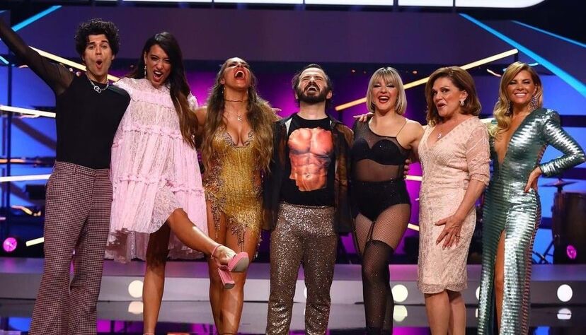 Dança Comigo, RTP