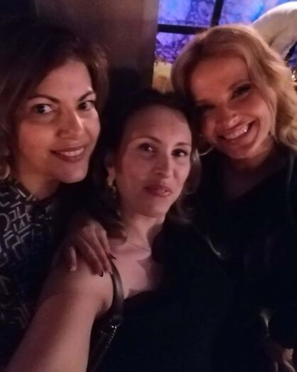 Catarina Duarte, aniversário, Cristina Ferreira