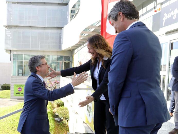 Aniversário do Correio da Manhã, Carlos Moedas, Ana Dias, João Ferreira