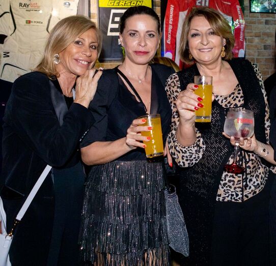 Eddie Ferrer, Zulmira Ferreira, homenagem, Padoock