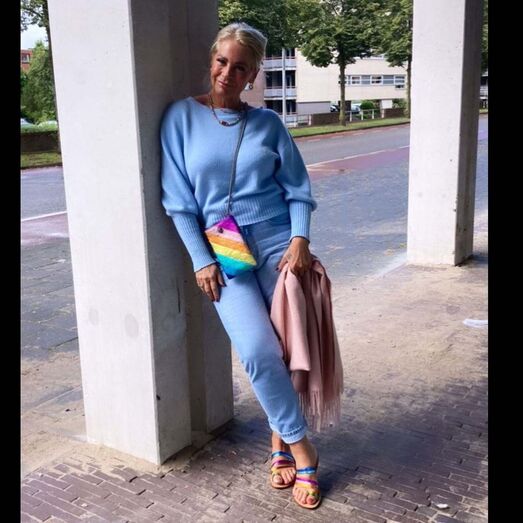 Look para mulheres com mais de 50 anos
