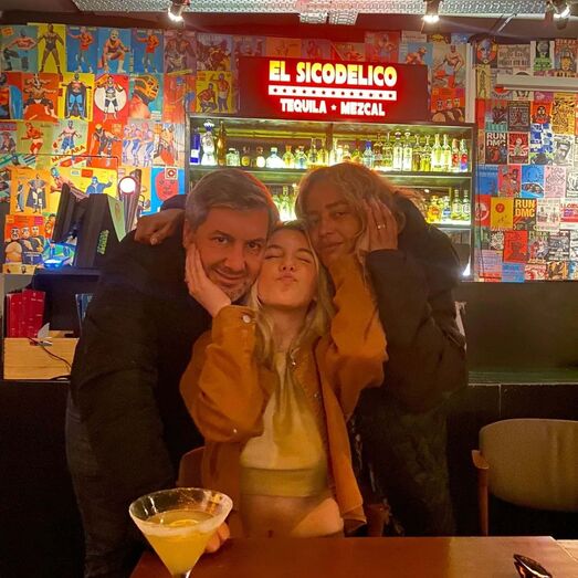 Bruno de Carvalho, Liliana, Catarina
