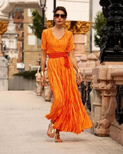 Vestidos domingo de páscoa