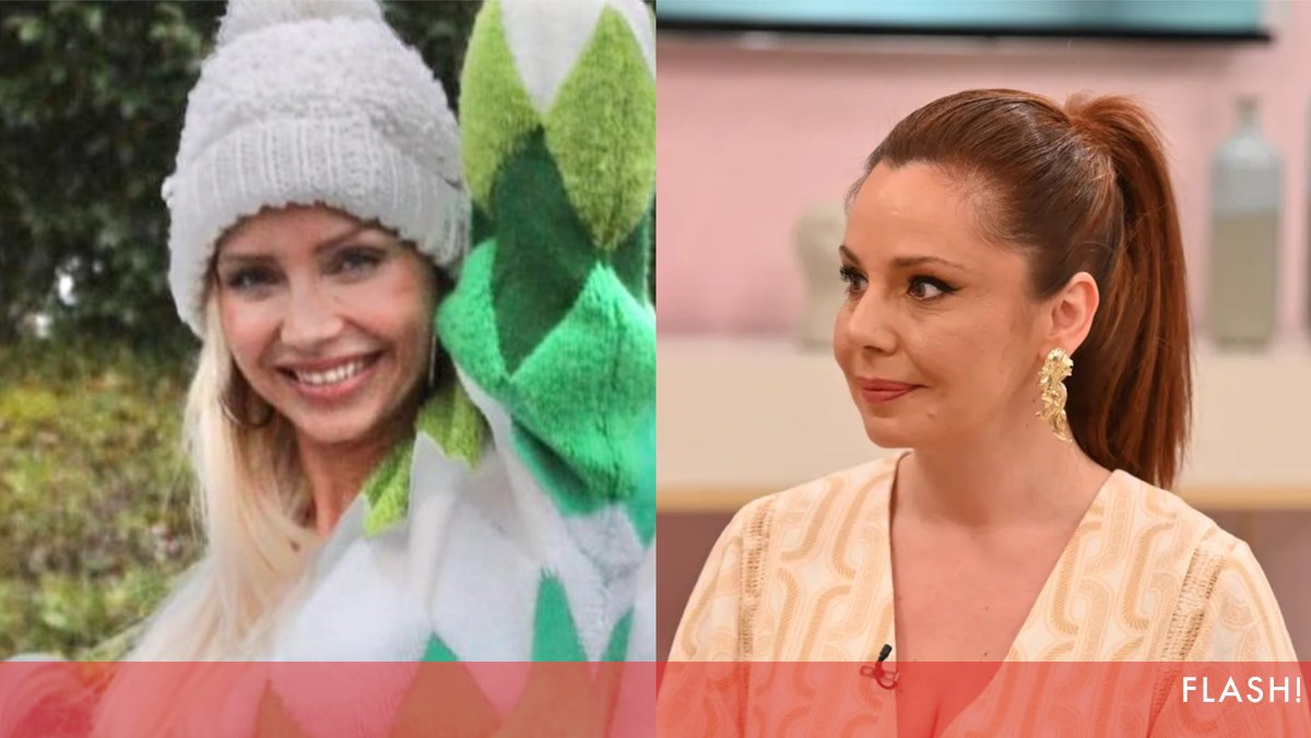 Broth spilled!  Luciana Abreu responded to criticism that pointed to Sara Norte’s past through the medium – Nacional