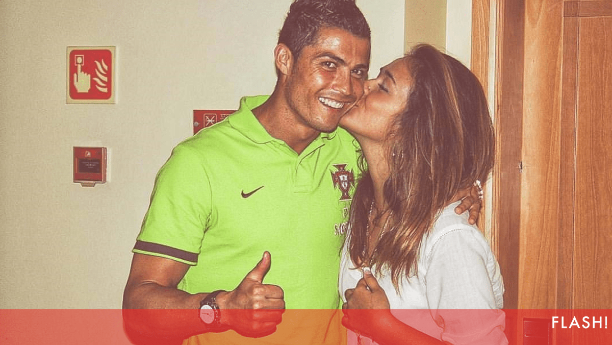 Here are the pictures that prove Issa Oliveira’s intimate relationship with Cristiano Ronaldo – Nacional