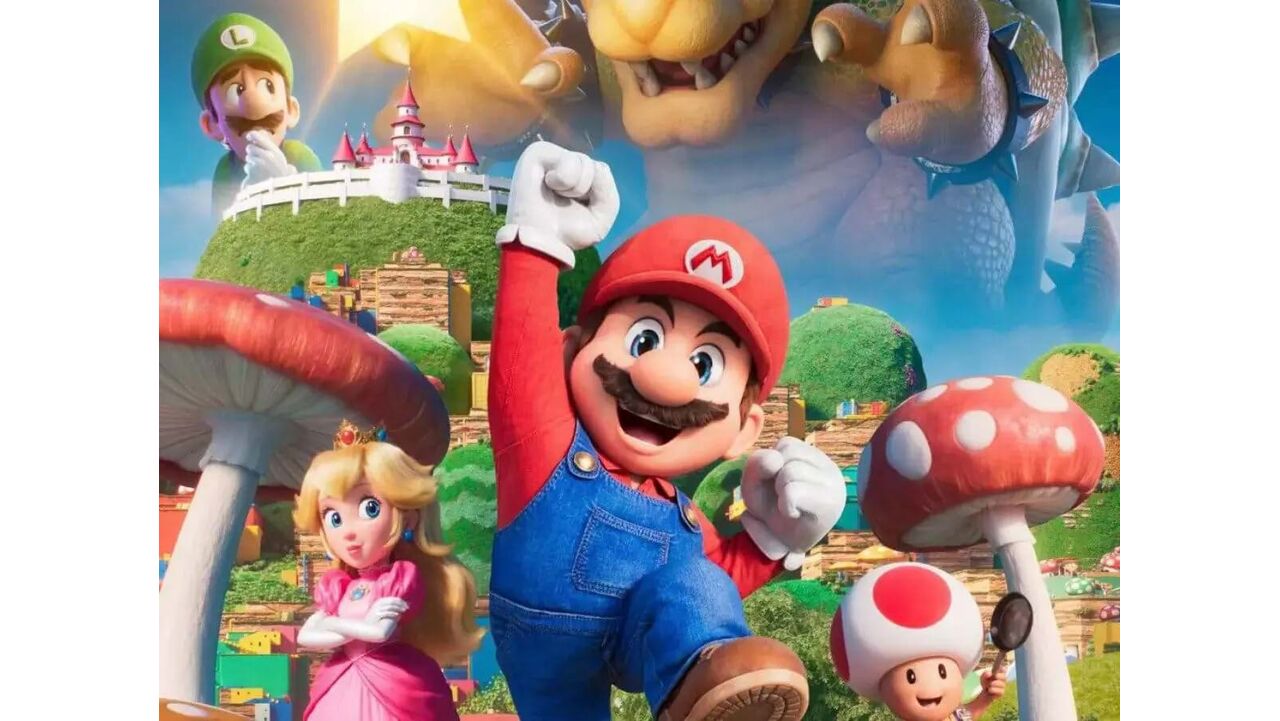 Novo Super Mario Bros e outros jogos da Nintendo entram em pré