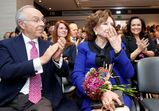 Manuela Eanes, Luís Marques Mendes
