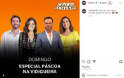 Fanny, Jorge Frade, Somos Portugal, Mónica Jardim, Jorge Frade, Idevor Gonçalves, Nuno Eiró, Marta Gil